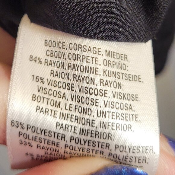 🌹NWOT Free People Double Vision 2fer Dress - Picture 8 of 12